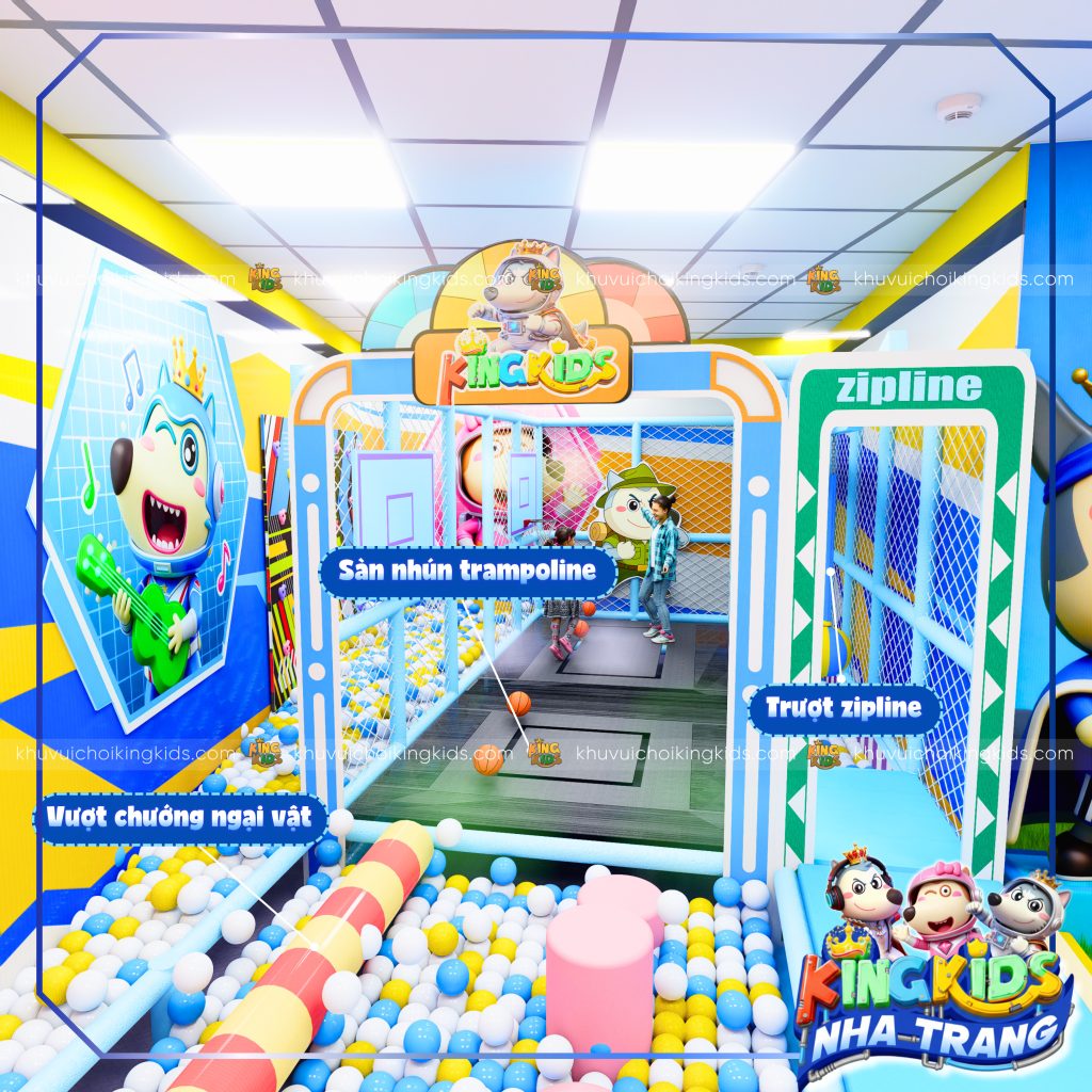 Hệ thống trò chơi vận động