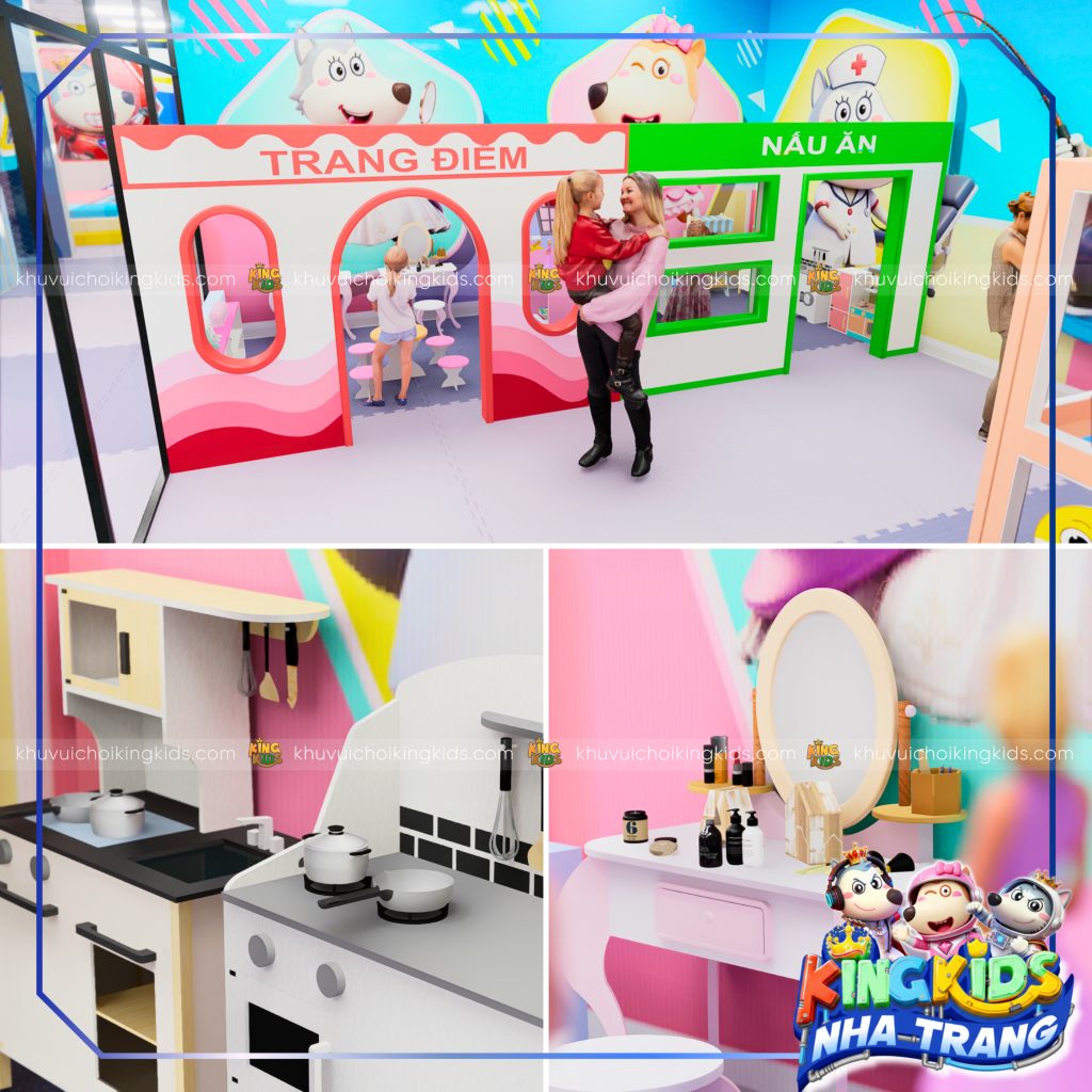 Khu hướng nghiệp xịn sò