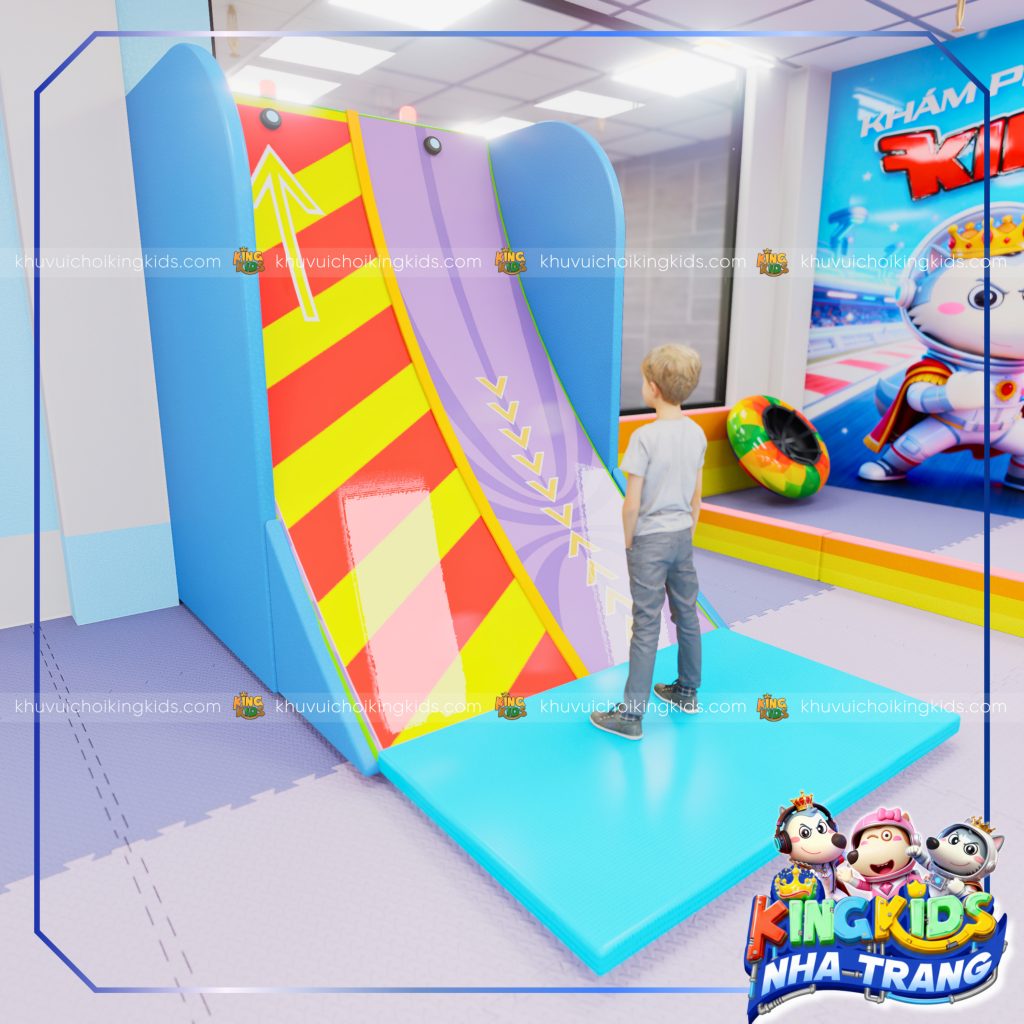 Trò chơi leo dốc đập chuông